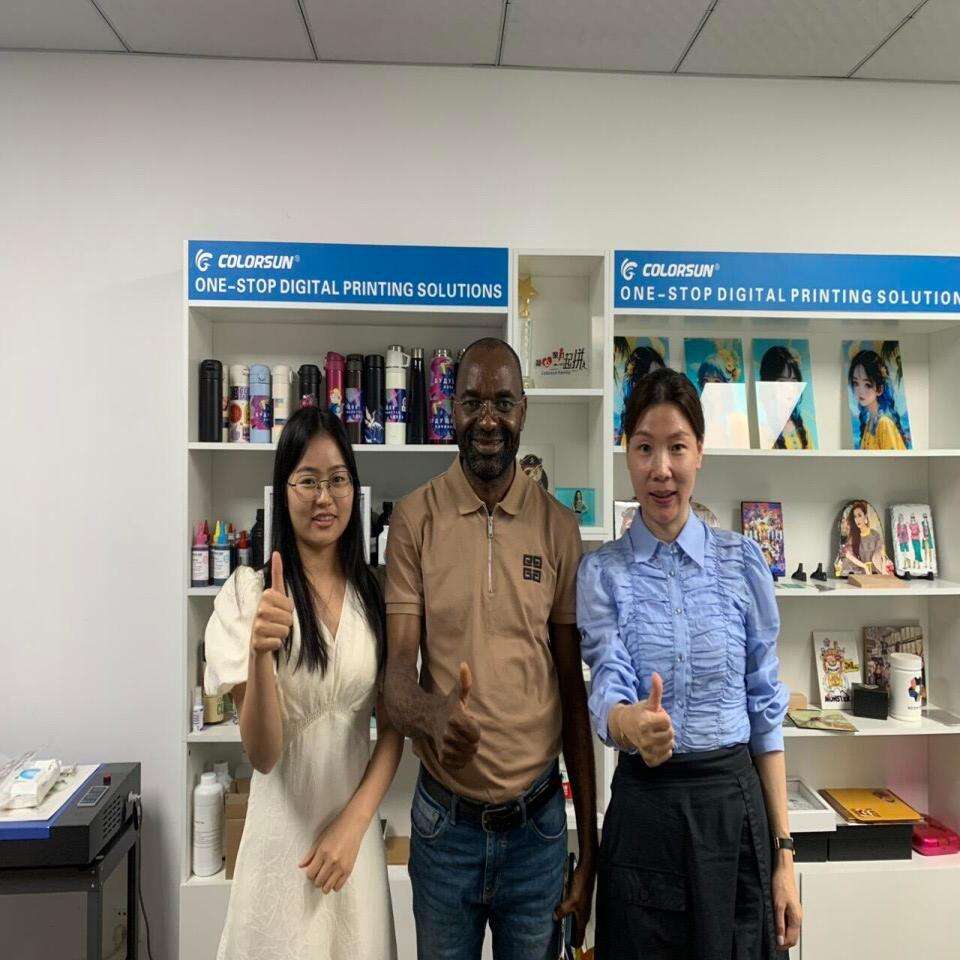 Customer satisfaction  is our greatest pursuit of service