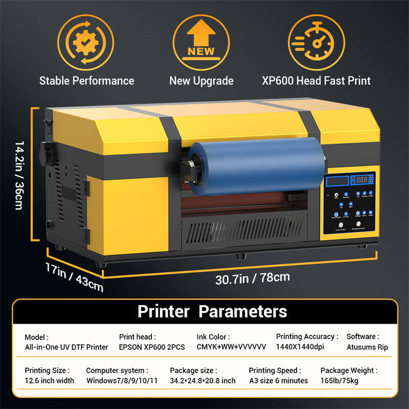 DTF Printer vs DTG Printer: Which One Is Better for Your Business?