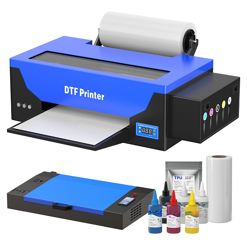 High Quality R1390 Printerhead Inkjet A3 Dtf Printer PET Film Transfer Printer for T Shirt
