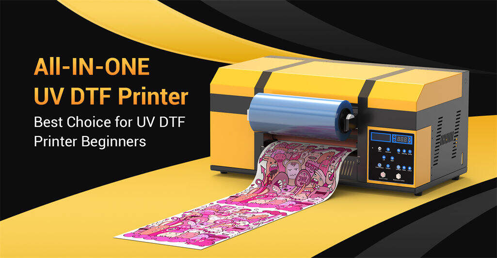 UV DTF Printer
