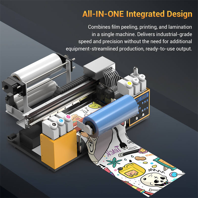 UV DTF Printer Buying Guide for Small and Medium Print Businesses