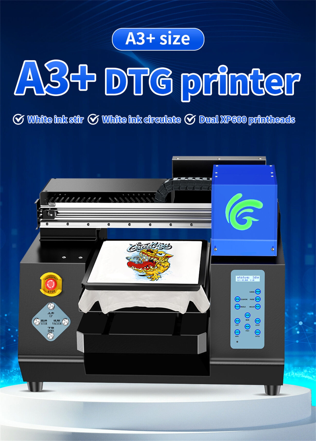 DTG Printer