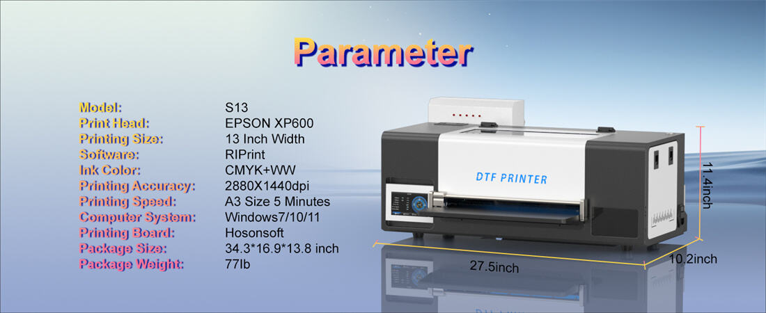 DTF Printer