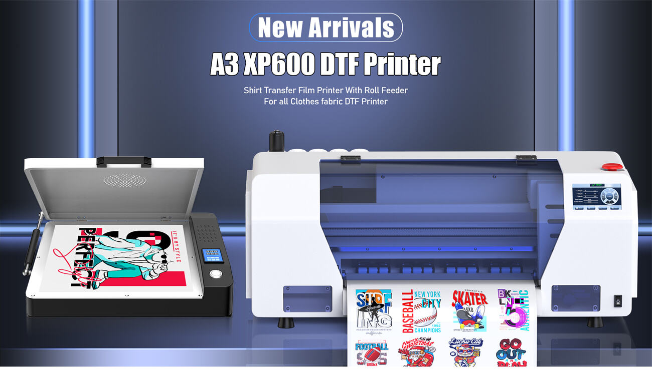 DTF Printer