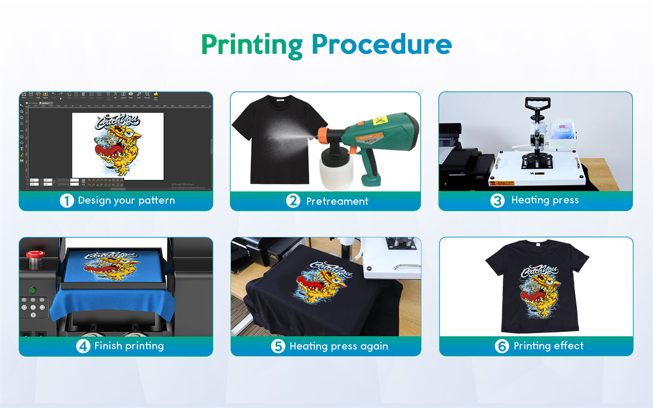 DTG Printer