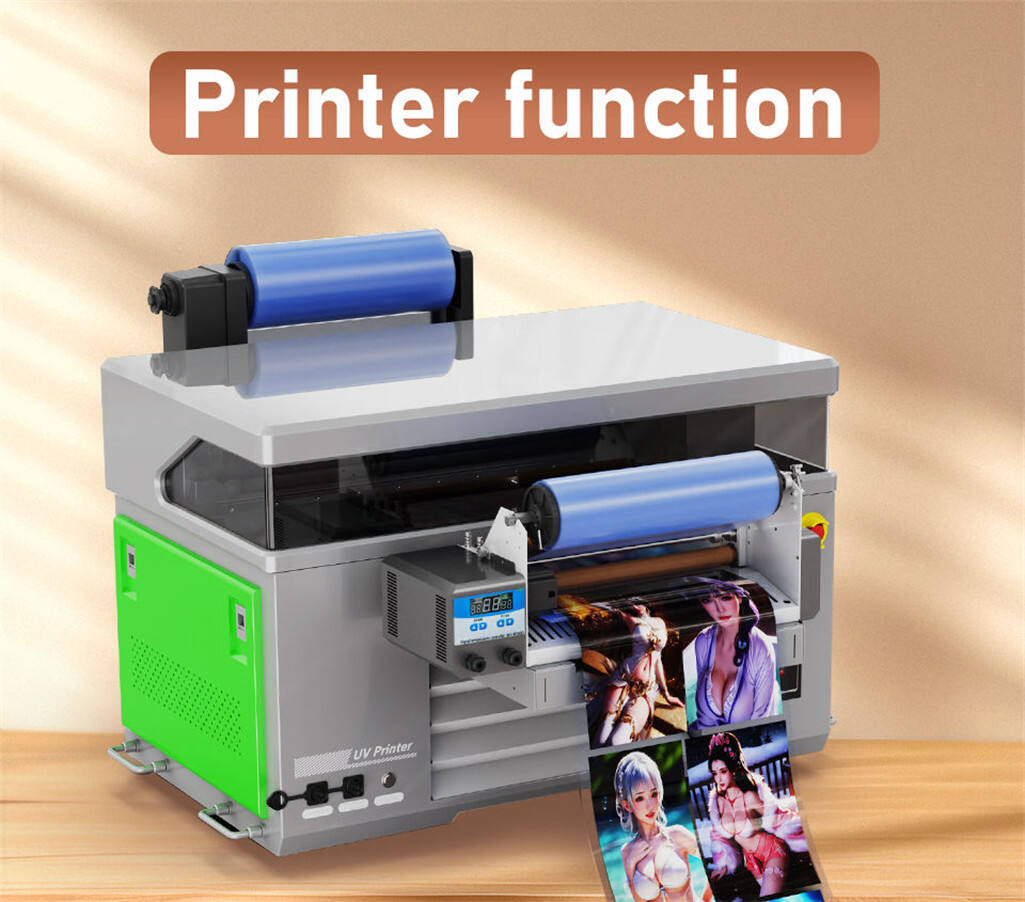 UV DTF Printer
