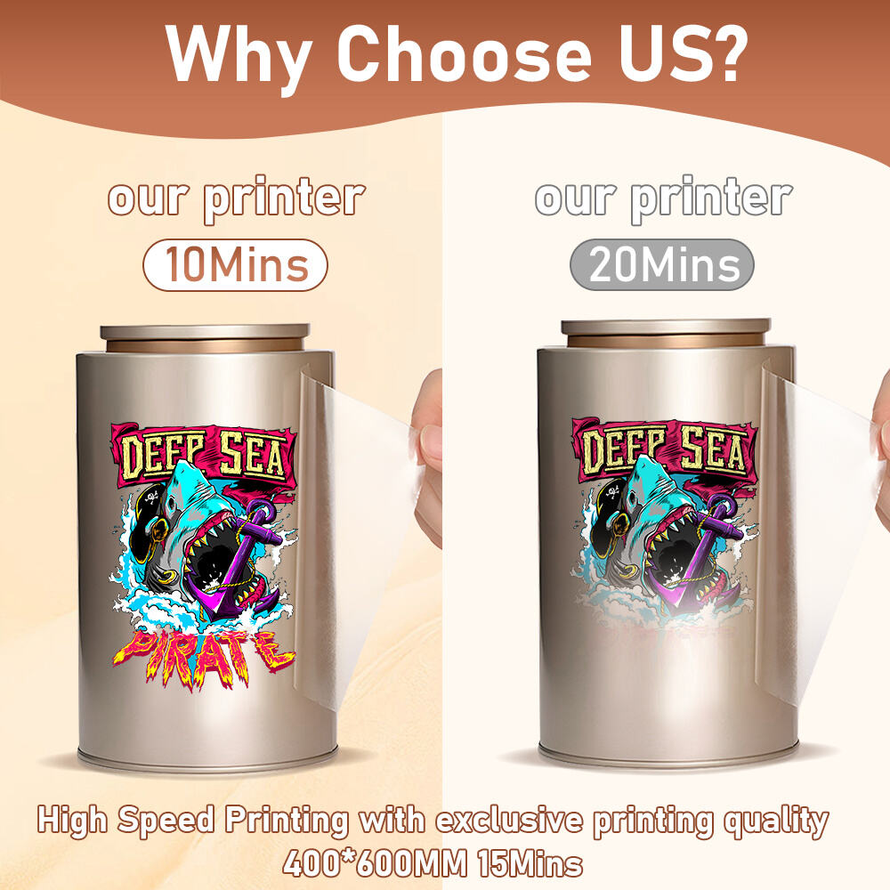 Top Benefits of Using an A3 DTF Printer for Custom Apparel