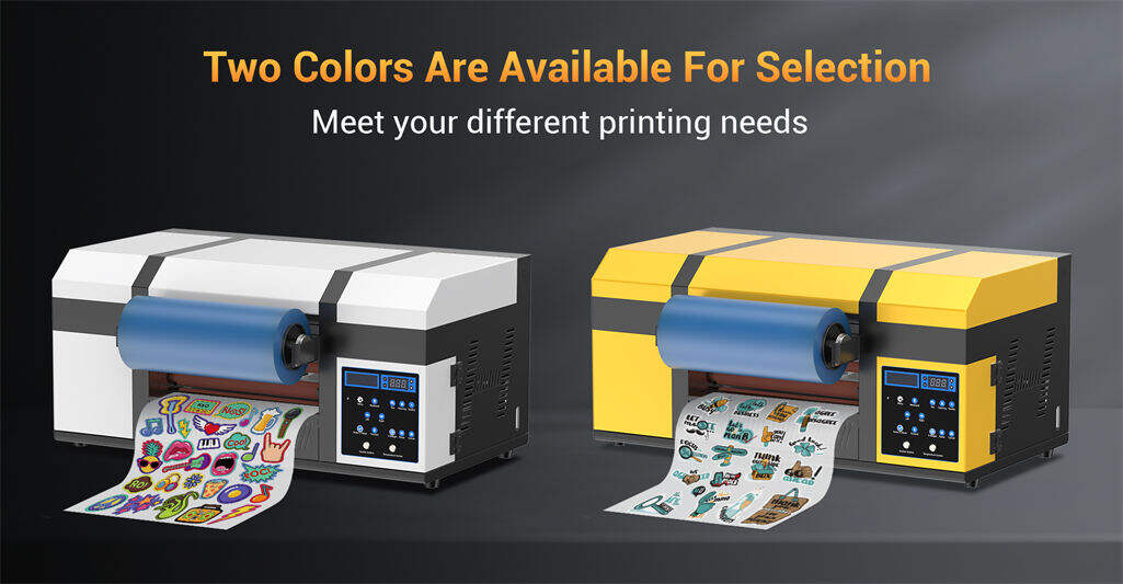 UV DTF Printer
