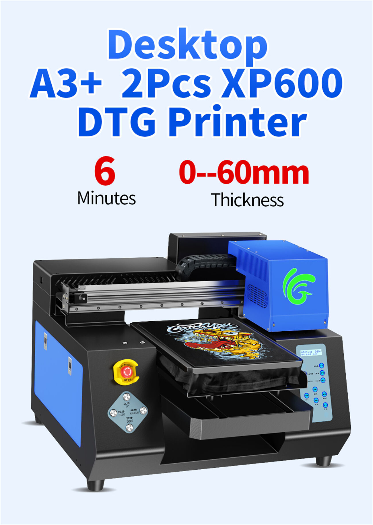 DTG Printer