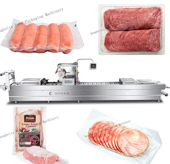 What are the application scenarios of vacuum skin packaging machines?
