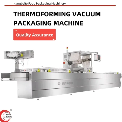 Πώς να αυξήσετε την απόδοση των μηχανών θερμομόρφωσης για συσκευασία;