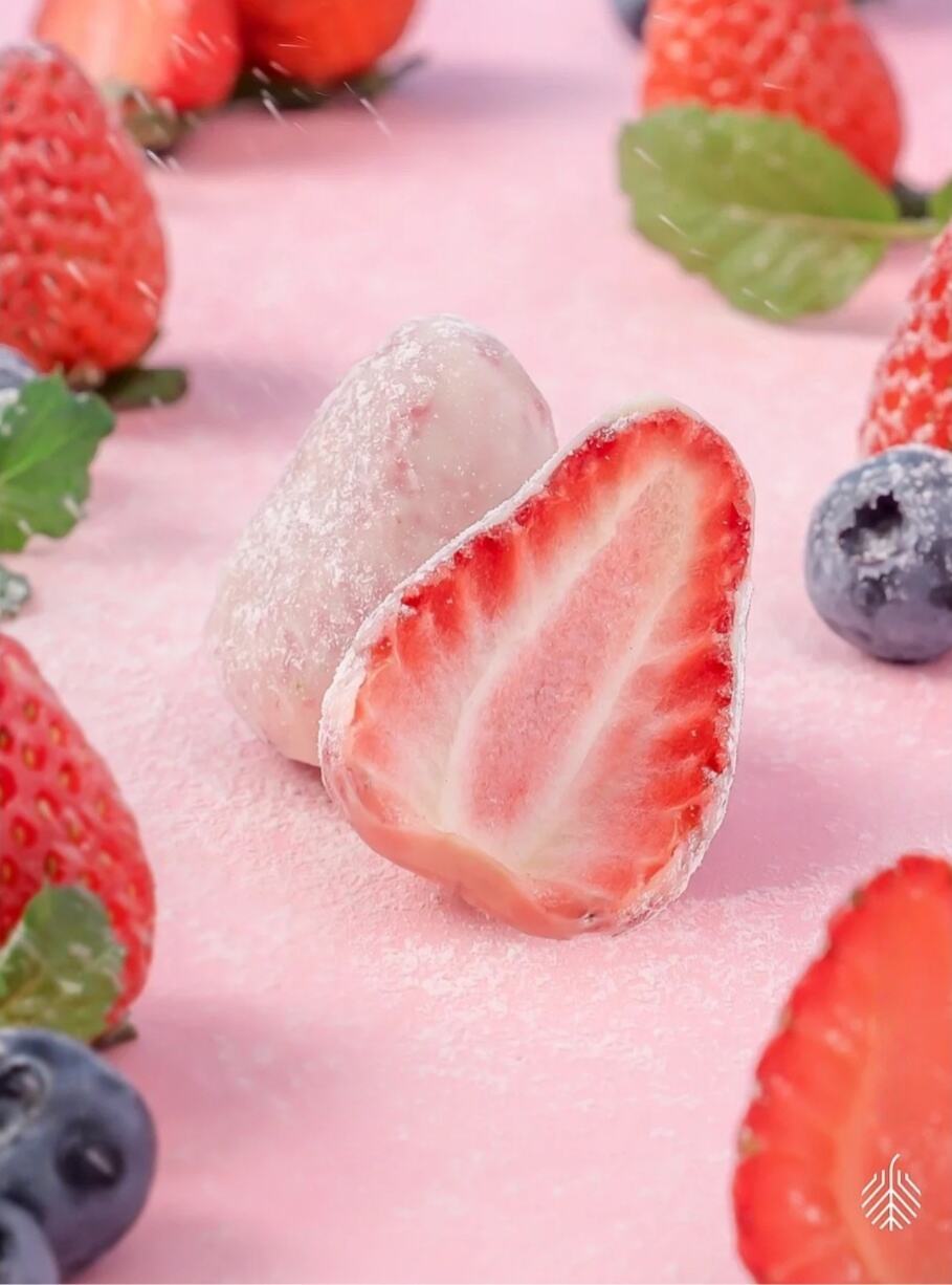 Bagaimana Freezer IQF Mengubah Produksi Makanan Beku