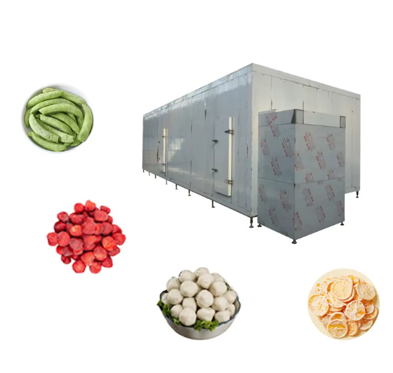 How to optimize freeze dried instant coffee production?
