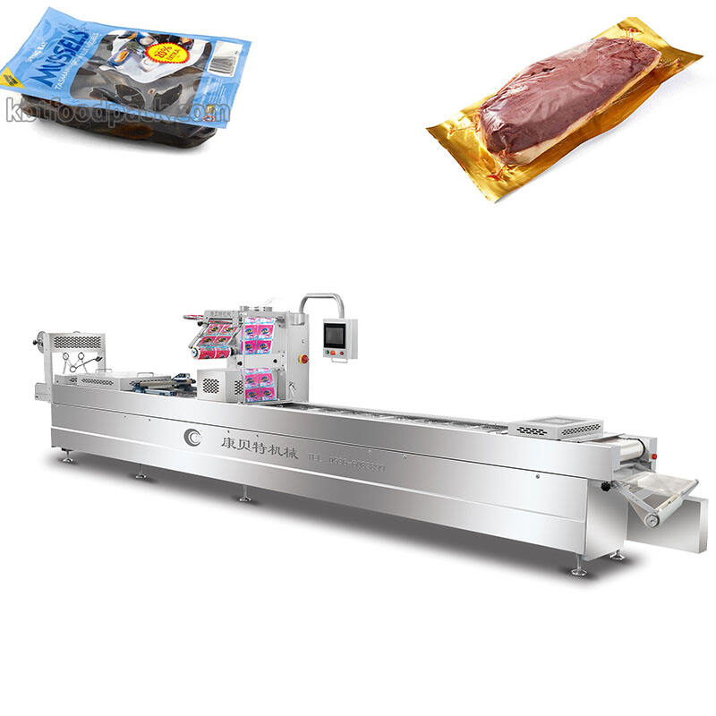 Mesin Pengemasan Thermoforming dan Dampaknya terhadap Keberlanjutan