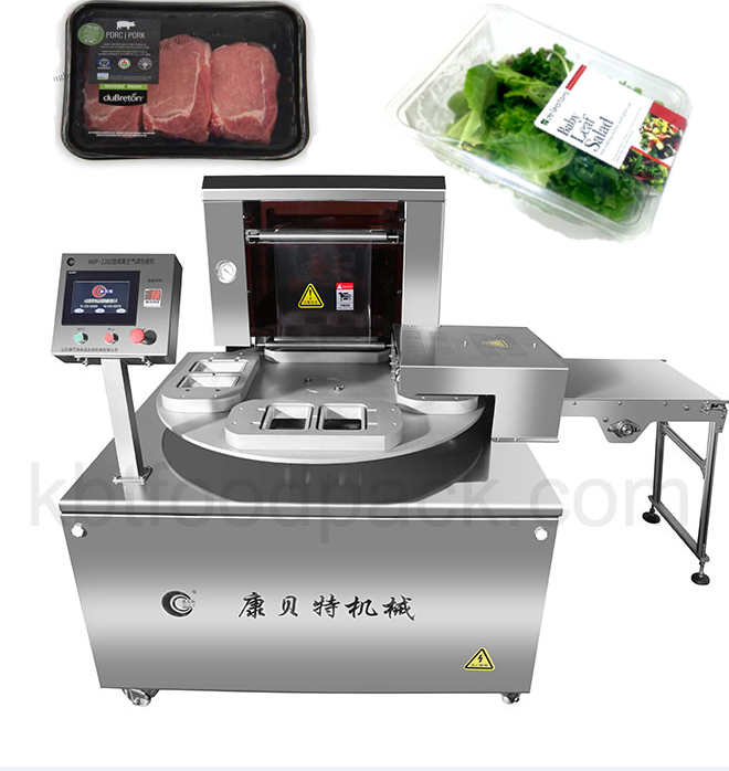 อาหารประเภทใดได้รับประโยชน์มากที่สุดจากเครื่องบรรจุภัณฑ์แบบเปลี่ยนบรรยากาศ?