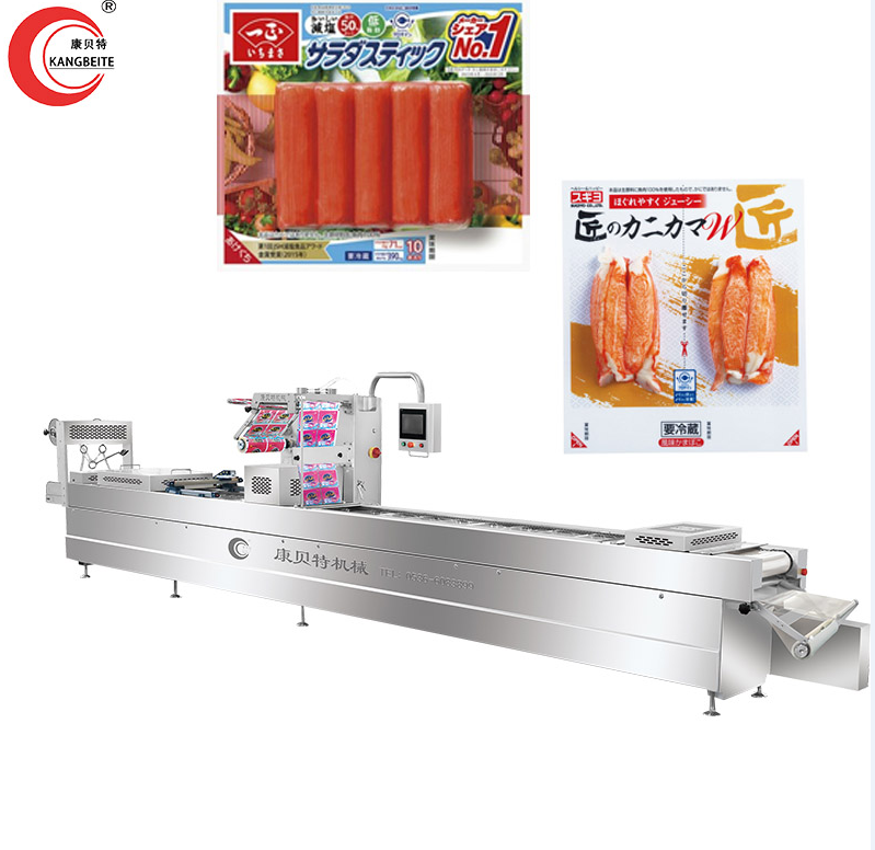 Термоформалау азық-түлік өнімдерін орау машиналарының артықшылықтары қандай?