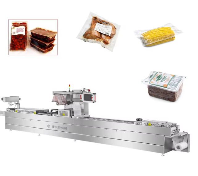 What materials work best with vacuum packaging machines?

