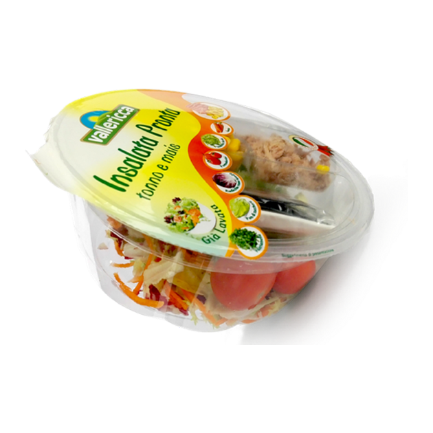 Factory - Customized Fast Cooked Food Packaging Machine for Takeaway