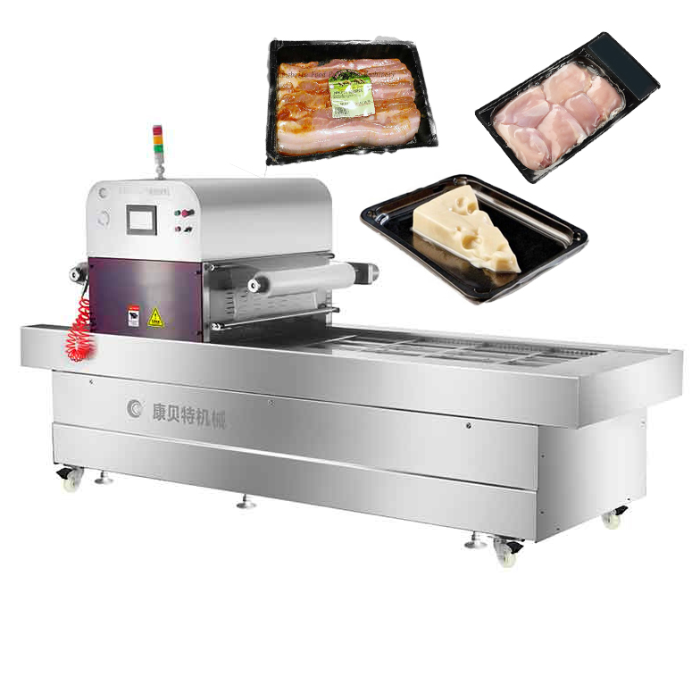 วิธีแก้ปัญหาความผิดปกติทั่วไปของเครื่องบรรจุภัณฑ์แบบสุญญากาศ (Vacuum Skin Packaging) อย่างไร?