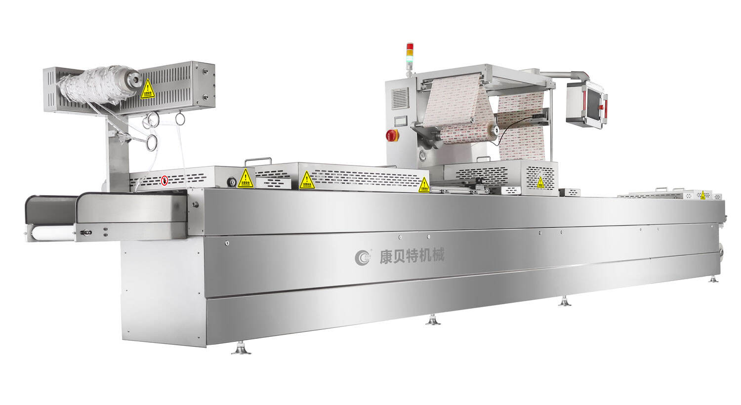 The Advantages of Using Thermoforming Packaging Machines for Your Products