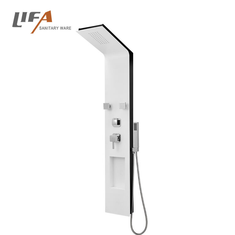 Indoor Aluminum Shower Panel CF-9060