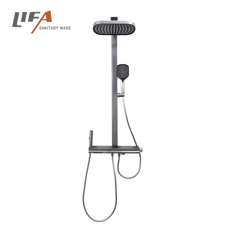 Characteristic Shower Set CF3370