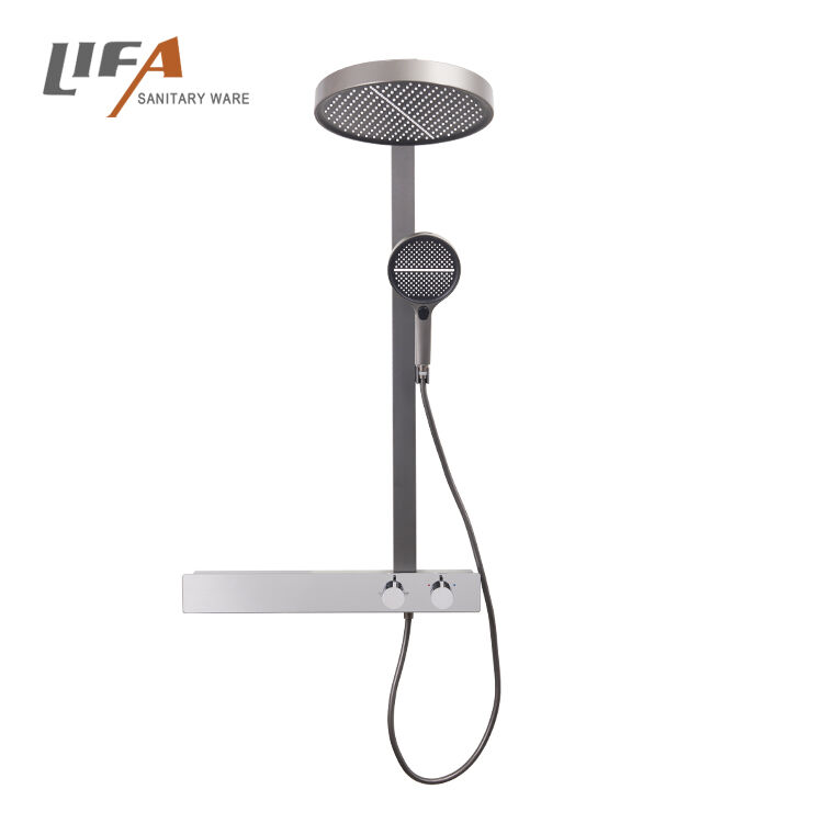 Characteristic Shower Set CF3372