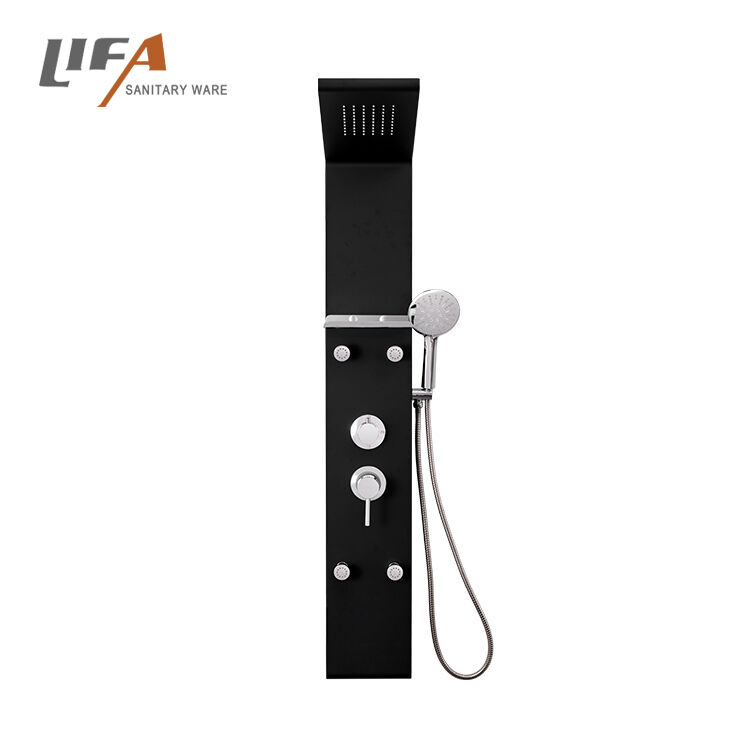 Indoor Aluminum Shower Panel CF-9056