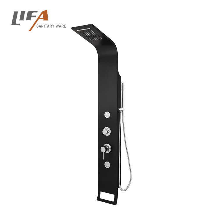 Indoor Aluminum Shower Panel CF-9061