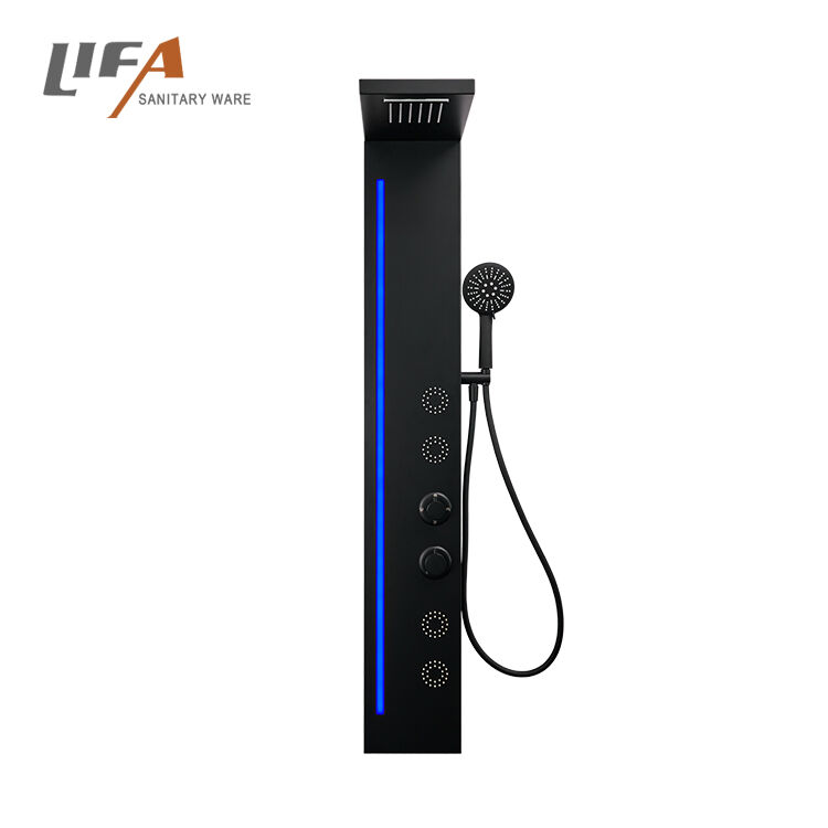 Indoor Aluminum Shower Panel CF-9239