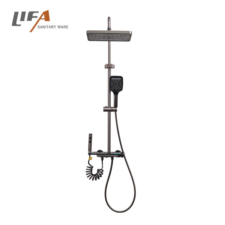 Classic Shower Set CF3365