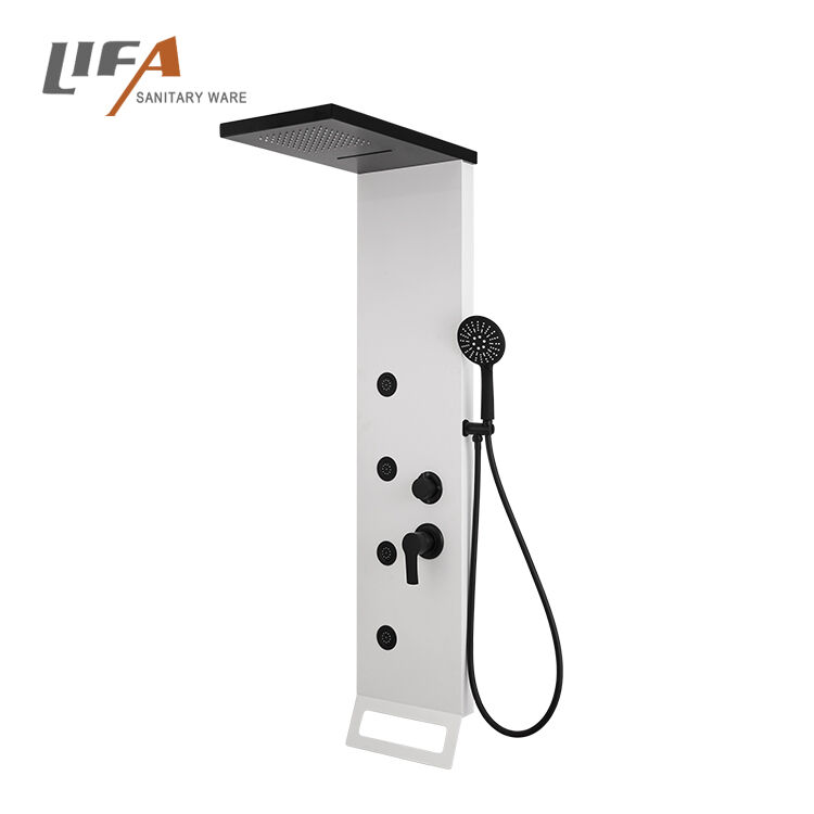 Indoor Aluminum Shower Panel CF-9043