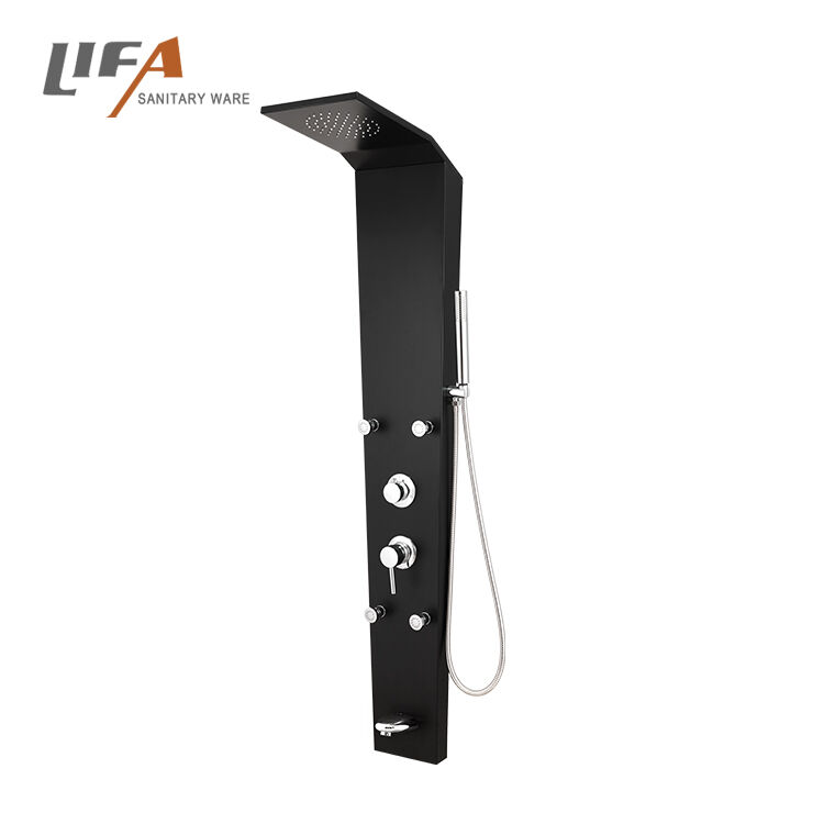 Indoor Aluminum Shower Panel CF-9232