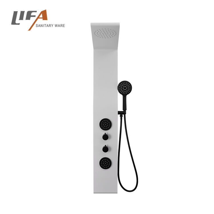 Indoor Aluminum Shower Panel CF-9055