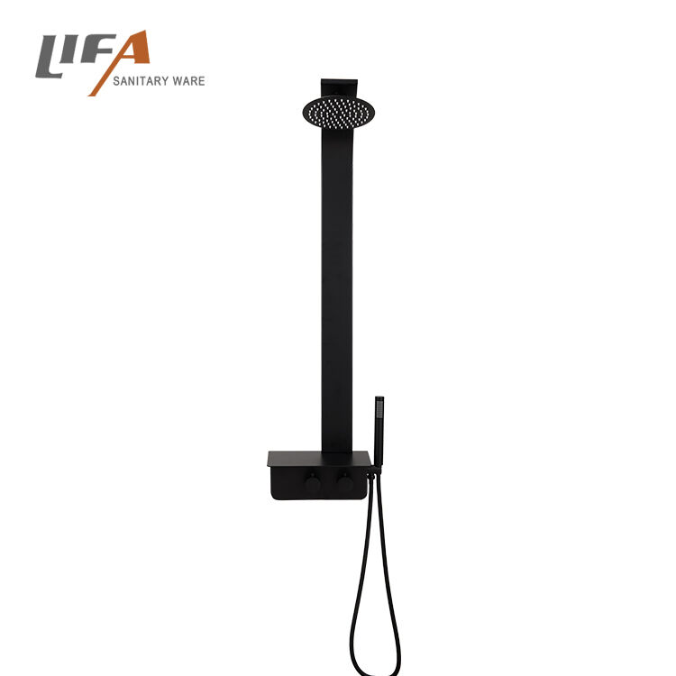 Indoor Aluminum Shower Panel CF-3206