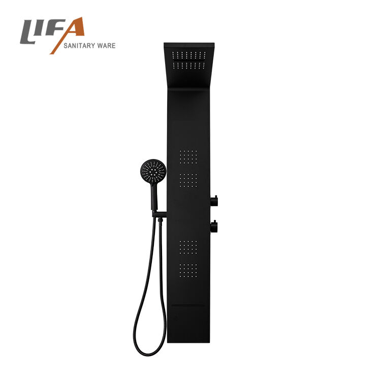 Indoor Aluminum Shower Panel CF-9054