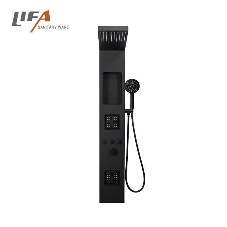 Indoor Aluminum Shower Panel CF-9053B