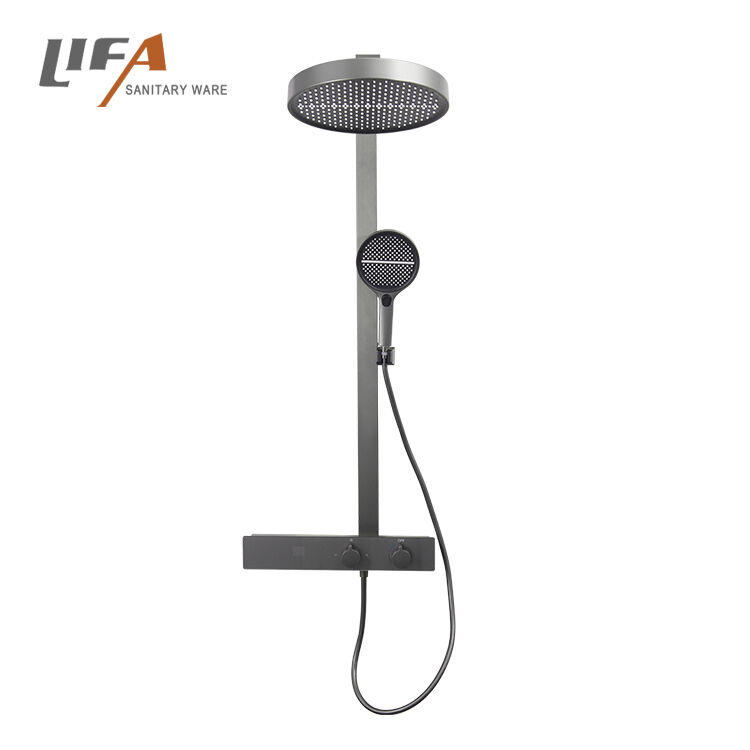 Characteristic Shower Set CF3371