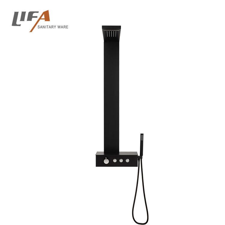 Indoor Aluminum Shower Panel CF-3207