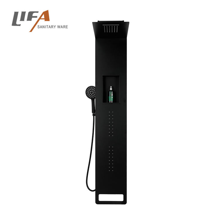 Indoor Aluminum Shower Panel CF-9231