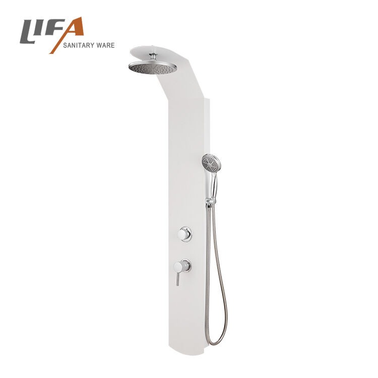 Indoor Aluminum Shower Panel CF-9233