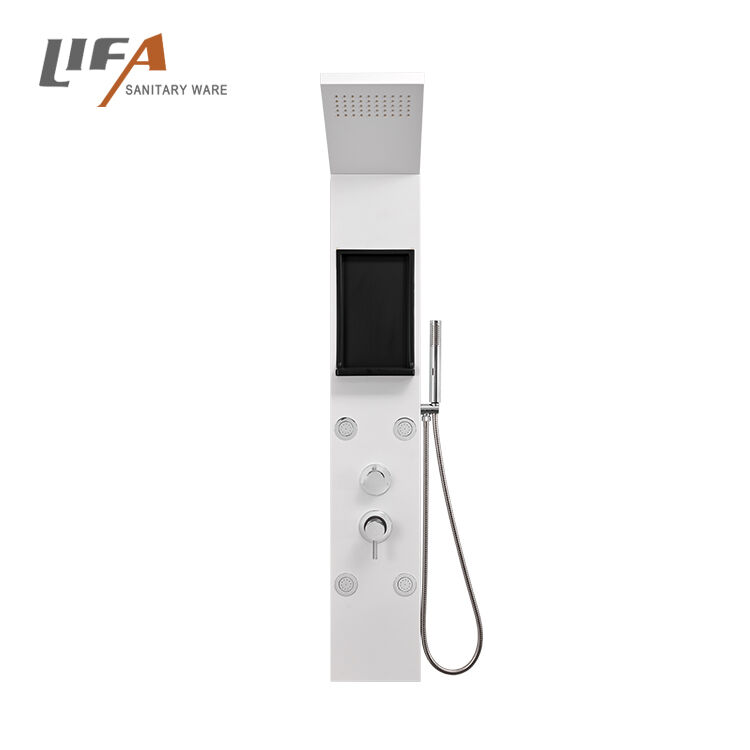 Indoor Aluminum Shower Panel CF-9238