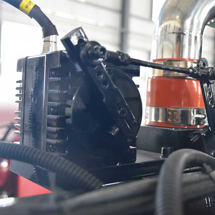 Advanced Emission Control Technology