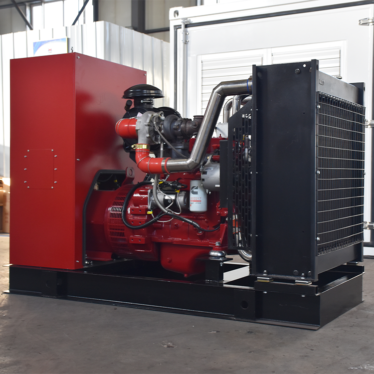 Why Do Energy Companies Rely on Natural Gas Generators for Efficiency?
