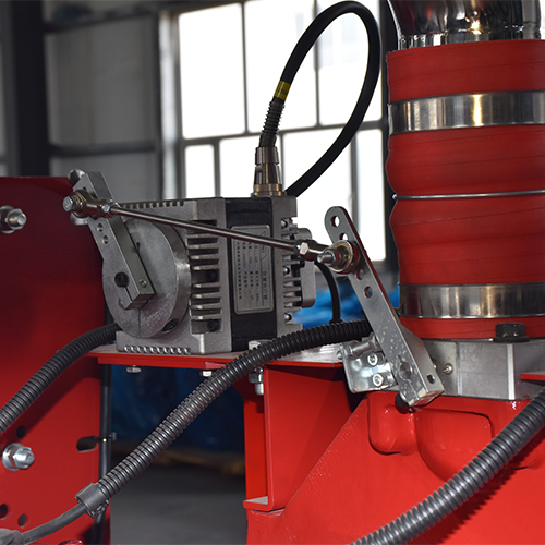 Miljøvenligt propangassystem