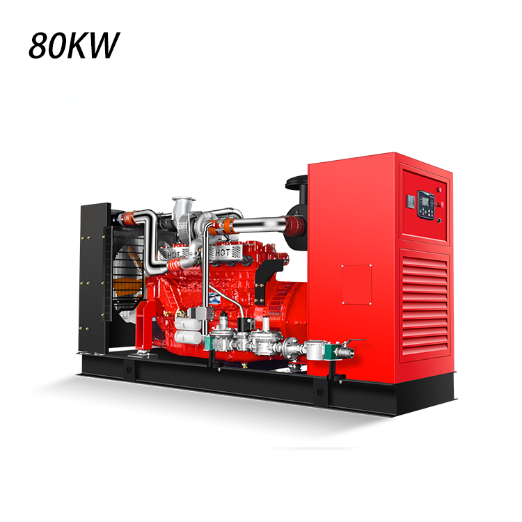 What Are the Common Applications of Gas Generators in Industrial Fields?