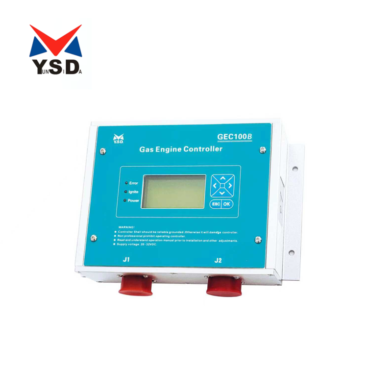 GEC100 Generator Control System Accessories Natural Gas Generator Ignition Controller