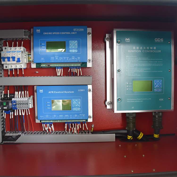 Smart Monitoring and Control Technology