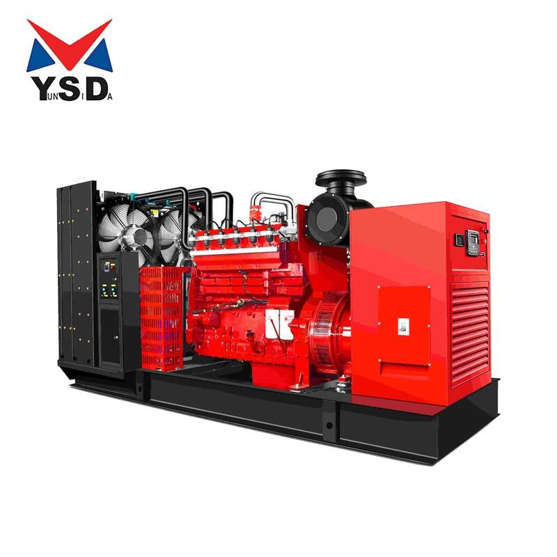 Manufacturers directly sell high-quality open WL350-CNG series gas generator set