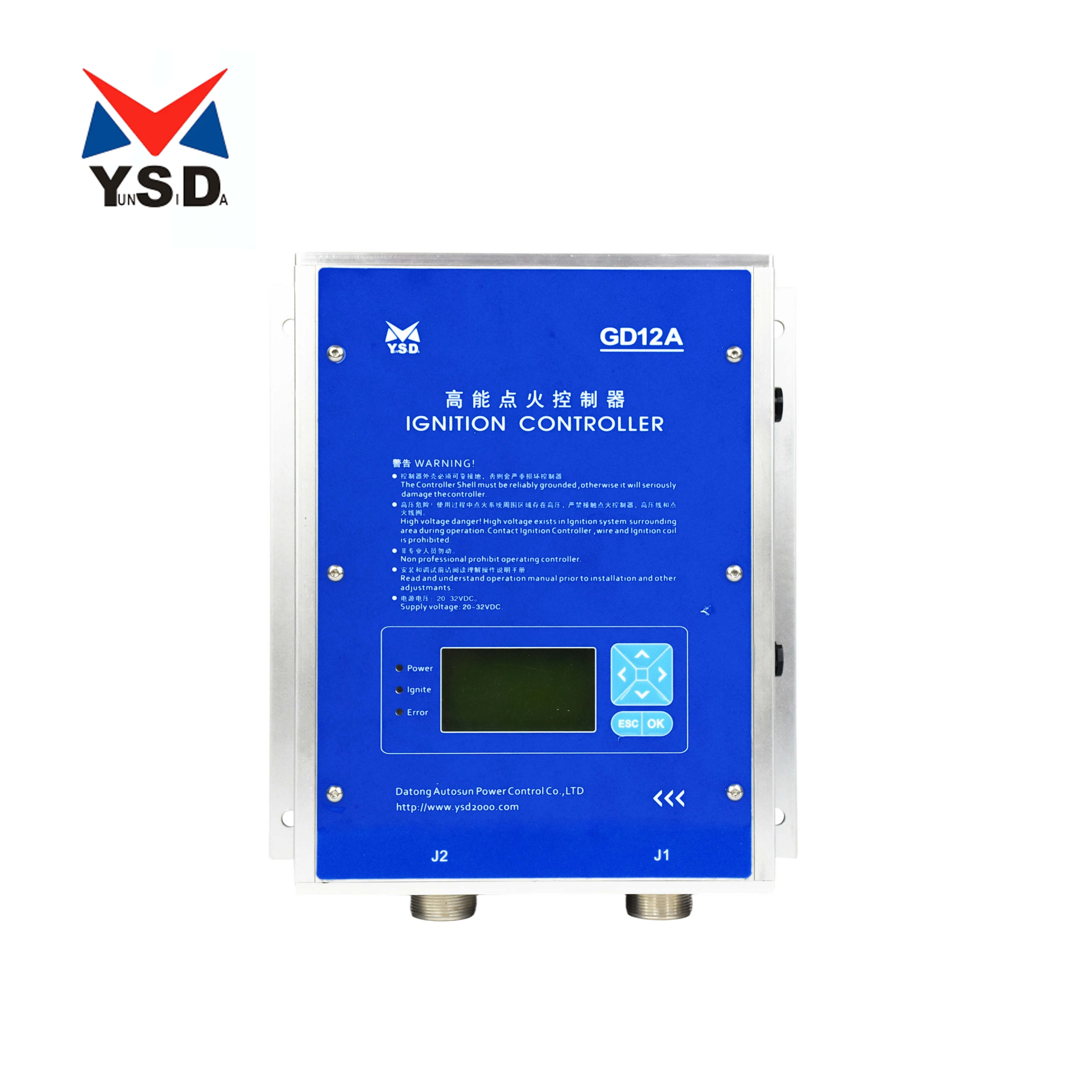 Precision Control and Stability